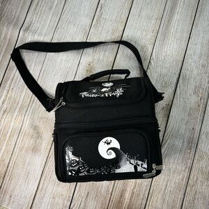 NWOT Disney The Nightmare Before Christmas Pranzo Insulated Lunch Bag Cooler
